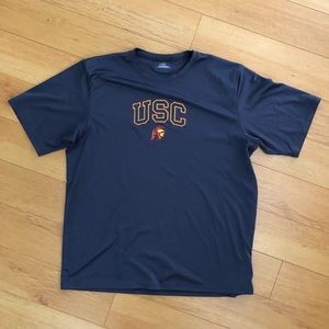 USC Under Armour T-shirt